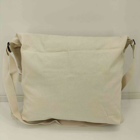 ヨウジヤマモト Yohji Yamamoto NOVELTY MESSENGER BAG メンズ